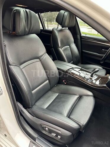 BMW 535 2013, 116,000 km - 3.0 l - Bakı