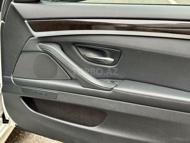 BMW 535 2013, 116,000 km - 3.0 l - Bakı