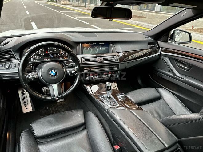 BMW 535 2013, 116,000 km - 3.0 l - Bakı