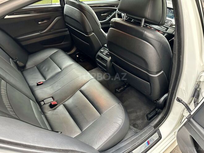 BMW 535 2013, 116,000 km - 3.0 l - Bakı