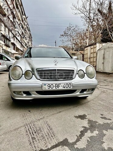 Mercedes E 240 2000, 304,000 km - 2.4 l - Bakı