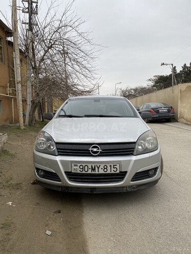 Opel Astra 2005, 293,770 km - 1.4 л - Bakı