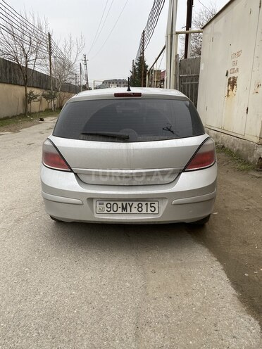 Opel Astra 2005, 293,770 km - 1.4 л - Bakı