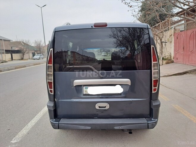 Fiat Doblo 2003, 246,894 km - 1.9 l - Sumqayıt