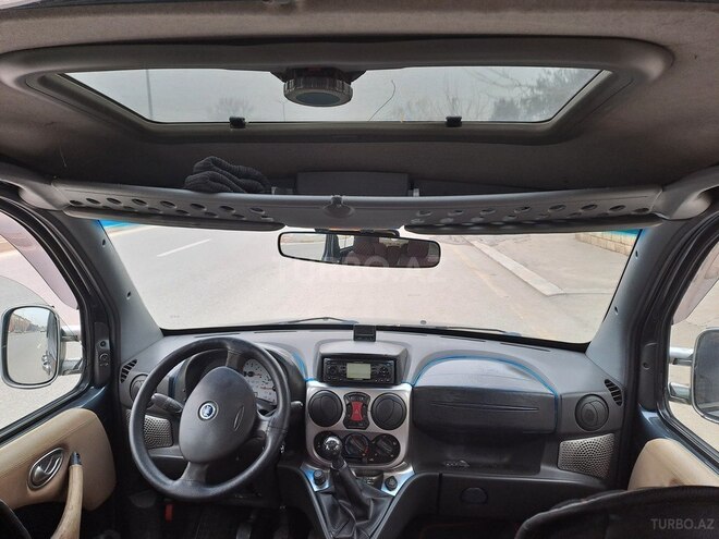 Fiat Doblo 2003, 246,894 km - 1.9 l - Sumqayıt