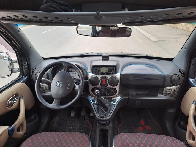 Fiat Doblo 2003, 246,894 km - 1.9 l - Sumqayıt