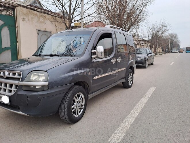 Fiat Doblo 2003, 246,894 km - 1.9 l - Sumqayıt