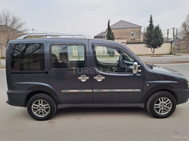 Fiat Doblo 2003, 246,894 km - 1.9 l - Sumqayıt