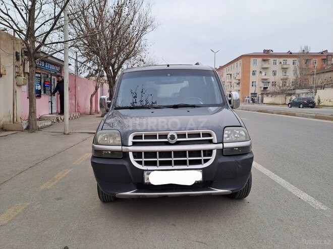 Fiat Doblo 2003, 246,894 km - 1.9 l - Sumqayıt