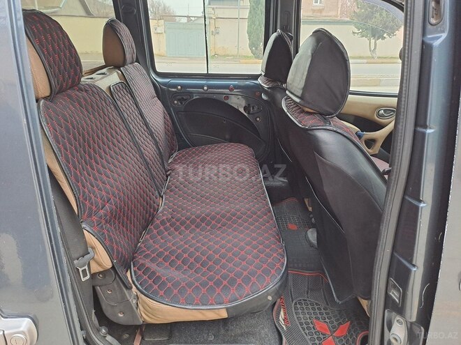 Fiat Doblo 2003, 246,894 km - 1.9 l - Sumqayıt