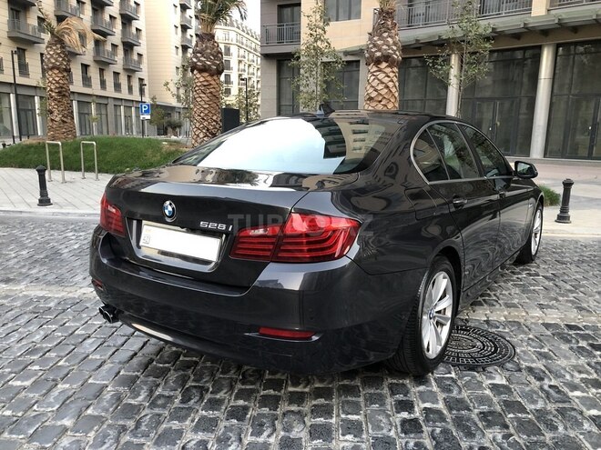 BMW 528 2016, 73,000 km - 2.0 l - Bakı