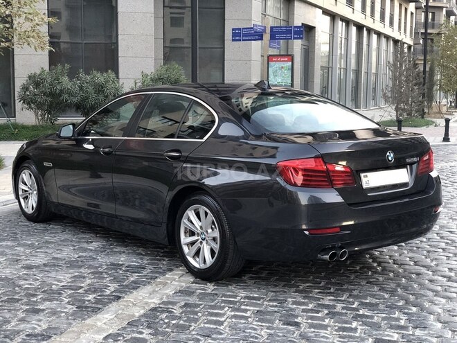BMW 528 2016, 73,000 km - 2.0 l - Bakı