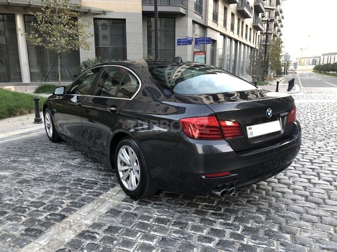 BMW 528 2016, 73,000 km - 2.0 l - Bakı
