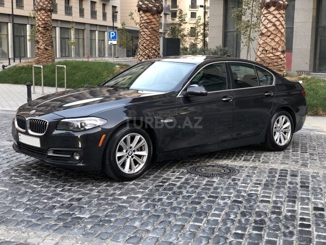 BMW 528 2016, 73,000 km - 2.0 l - Bakı