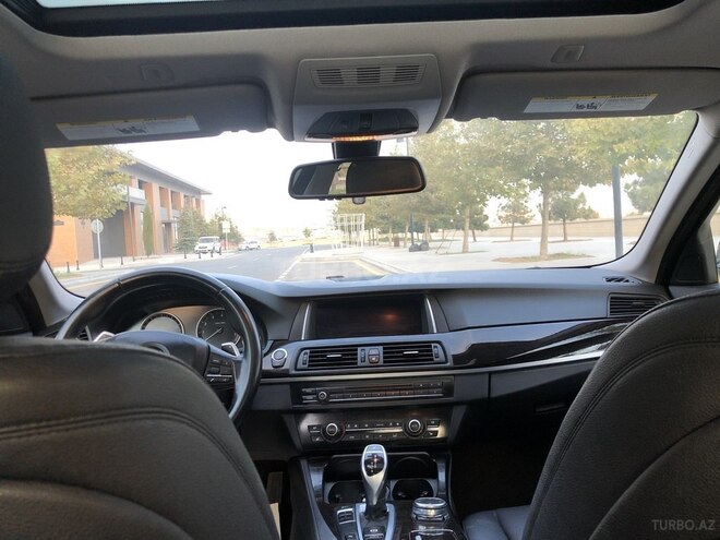 BMW 528 2016, 73,000 km - 2.0 l - Bakı