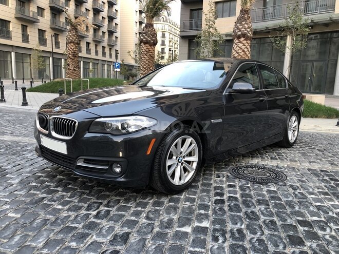 BMW 528 2016, 73,000 km - 2.0 l - Bakı