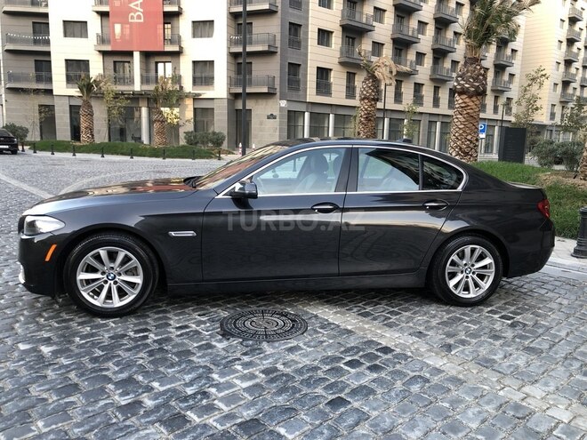 BMW 528 2016, 73,000 km - 2.0 l - Bakı