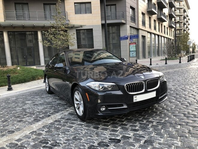 BMW 528 2016, 73,000 km - 2.0 l - Bakı