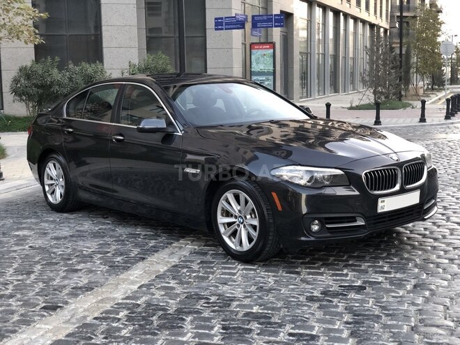 BMW 528 2016, 73,000 km - 2.0 l - Bakı