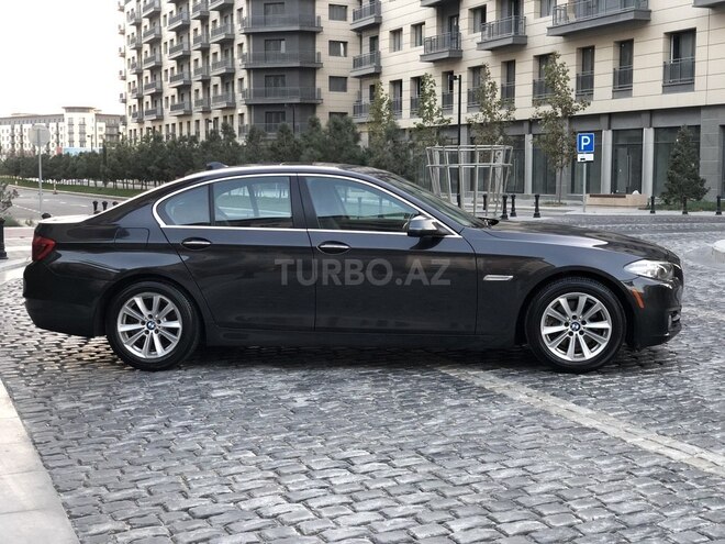 BMW 528 2016, 73,000 km - 2.0 l - Bakı