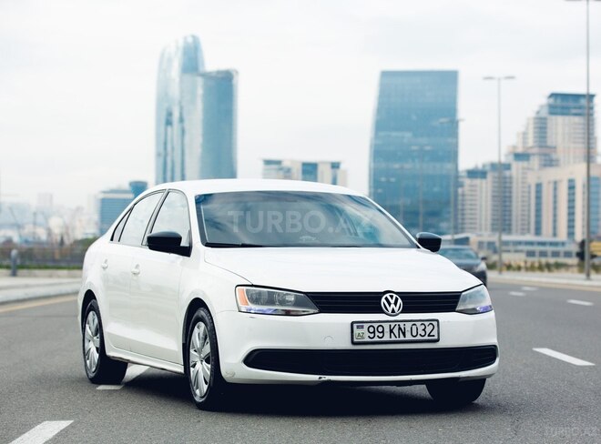 Volkswagen Jetta 2012, 280,000 km - 2.0 l - Bakı