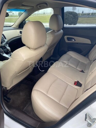 Chevrolet Cruze 2015, 174,000 km - 1.4 l - Bakı
