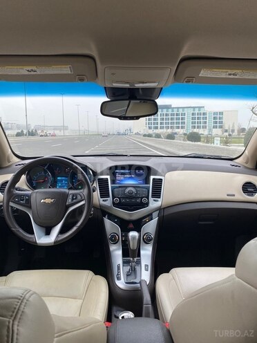 Chevrolet Cruze 2015, 174,000 km - 1.4 l - Bakı