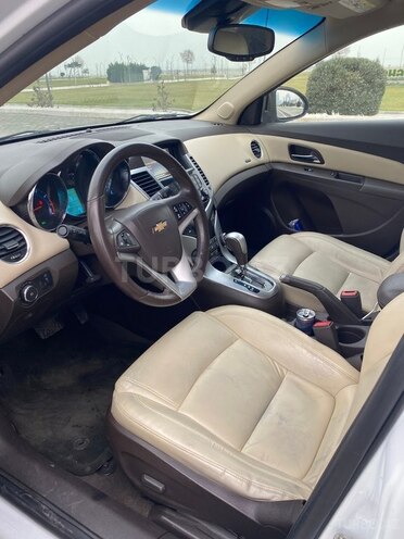 Chevrolet Cruze 2015, 174,000 km - 1.4 l - Bakı