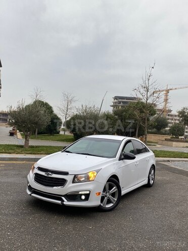 Chevrolet Cruze 2015, 174,000 km - 1.4 l - Bakı
