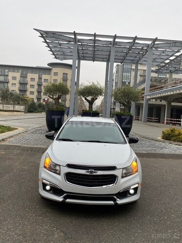 Chevrolet Cruze 2015, 174,000 km - 1.4 l - Bakı