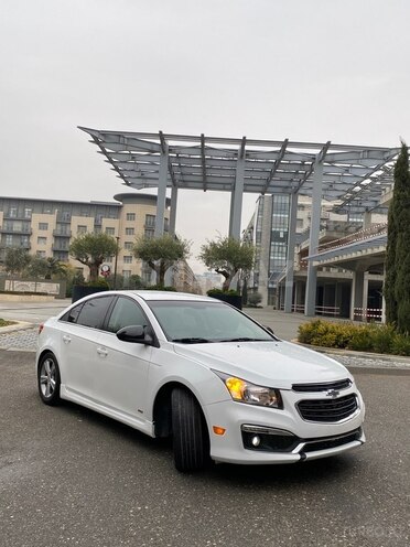 Chevrolet Cruze 2015, 174,000 km - 1.4 l - Bakı
