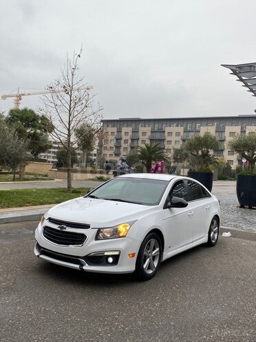 Chevrolet Cruze 2015, 174,000 km - 1.4 l - Bakı