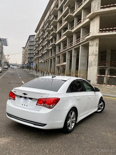 Chevrolet Cruze 2015, 174,000 km - 1.4 l - Bakı
