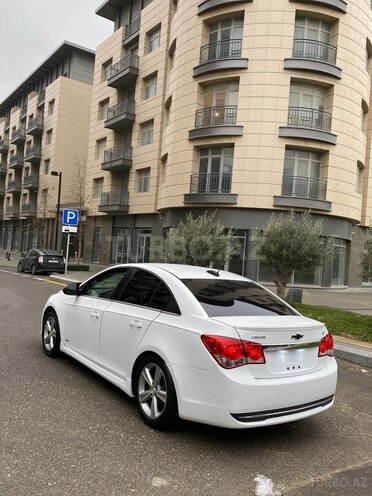 Chevrolet Cruze 2015, 174,000 km - 1.4 l - Bakı