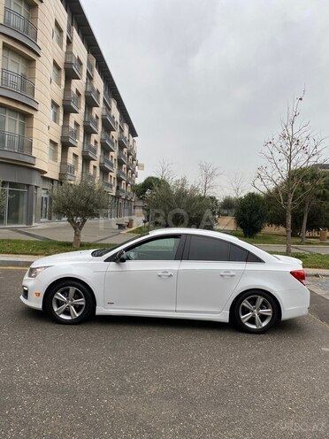 Chevrolet Cruze 2015, 174,000 km - 1.4 l - Bakı