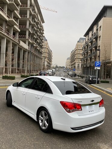 Chevrolet Cruze 2015, 174,000 km - 1.4 l - Bakı