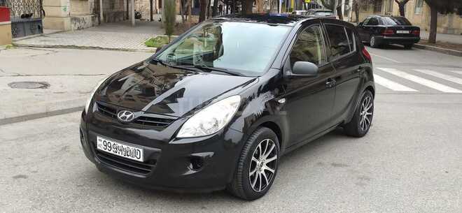 Hyundai i20 2012, 245,000 km - 1.4 л - Bakı
