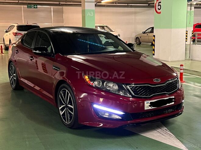 Kia Optima 2013, 184,000 km - 2.0 l - Bakı