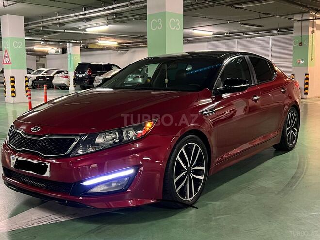Kia Optima 2013, 184,000 km - 2.0 l - Bakı