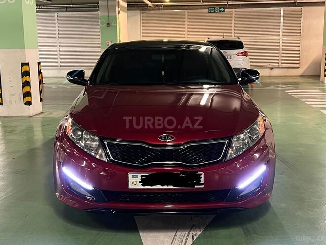 Kia Optima 2013, 184,000 km - 2.0 l - Bakı