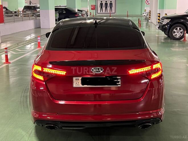 Kia Optima 2013, 184,000 km - 2.0 l - Bakı