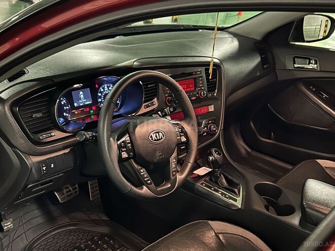Kia Optima 2013, 184,000 km - 2.0 l - Bakı