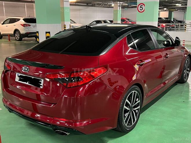 Kia Optima 2013, 184,000 km - 2.0 l - Bakı