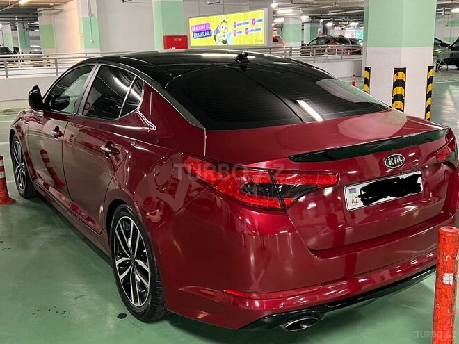 Kia Optima 2013, 184,000 km - 2.0 l - Bakı