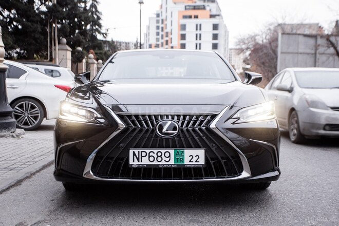 Lexus ES 250 2022, 0 km - 2.5 л - Bakı