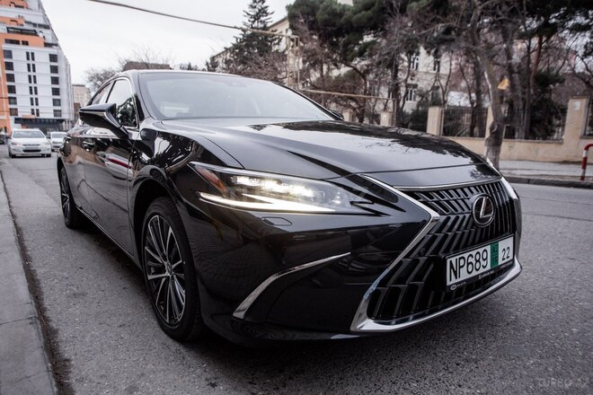 Lexus ES 250 2022, 0 km - 2.5 л - Bakı