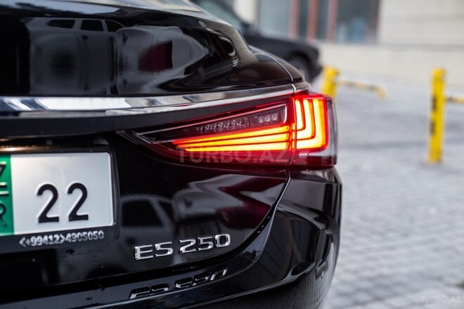 Lexus ES 250 2022, 0 km - 2.5 л - Bakı