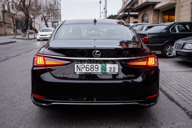 Lexus ES 250 2022, 0 km - 2.5 л - Bakı