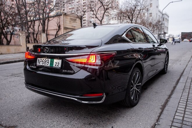 Lexus ES 250 2022, 0 km - 2.5 л - Bakı