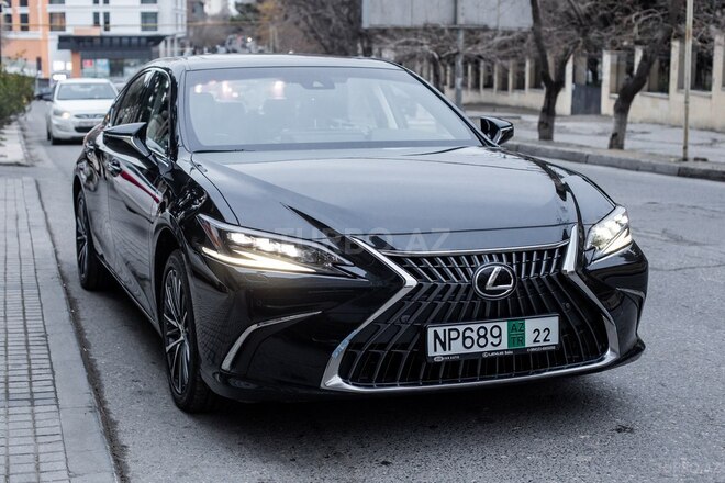Lexus ES 250 2022, 0 km - 2.5 л - Bakı